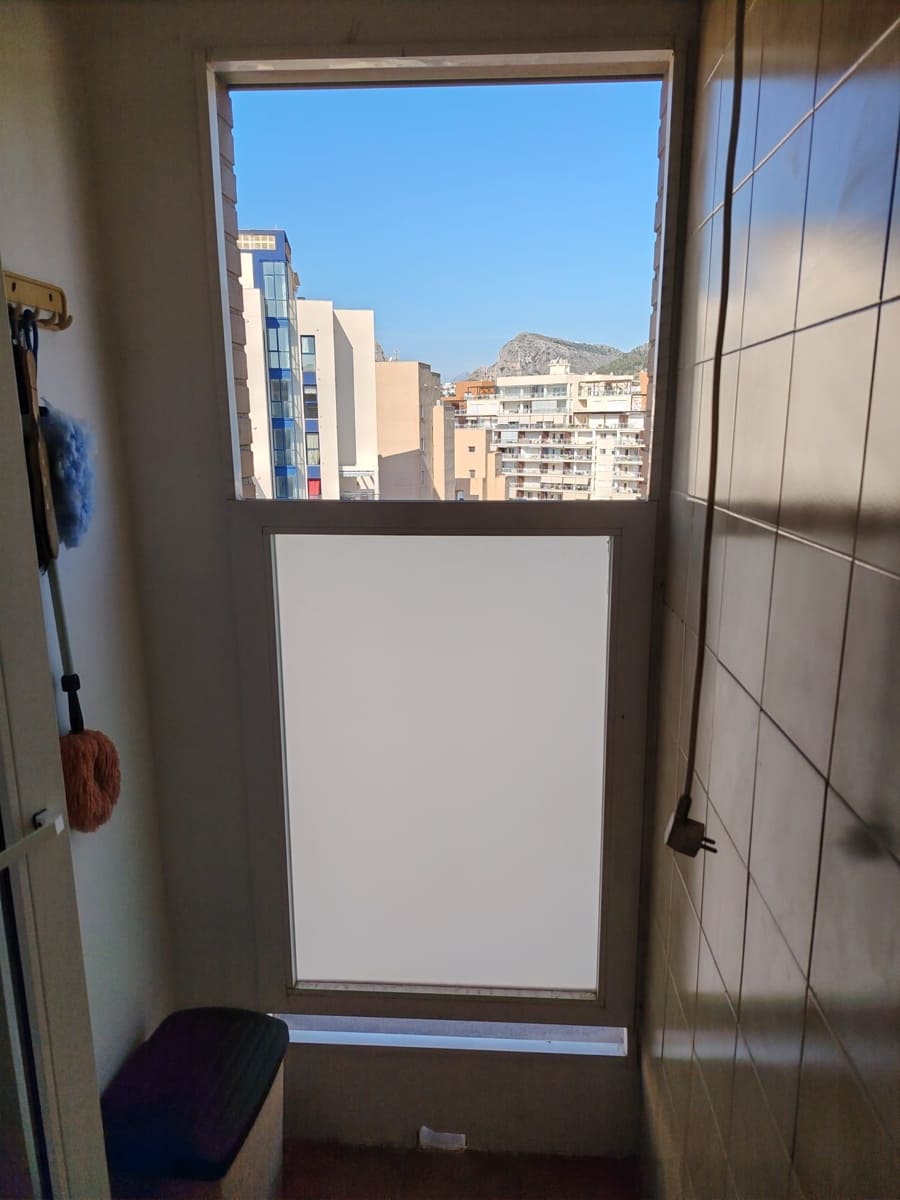 3 makuuhuone Huoneisto myytävänä paikassa Calpe / Calp mukana 
autotalli - 335 000 € (Ref: 10007755)