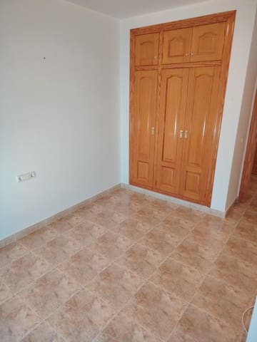 3 makuuhuone Huoneisto myytävänä paikassa Pueblo, Calpe / Calp mukana 
autotalli - 335 000 € (Ref: 10007755)