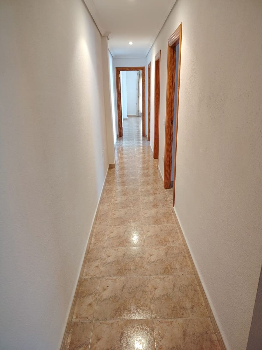 3 makuuhuone Huoneisto myytävänä paikassa Calpe / Calp mukana 
autotalli - 335 000 € (Ref: 10007755)