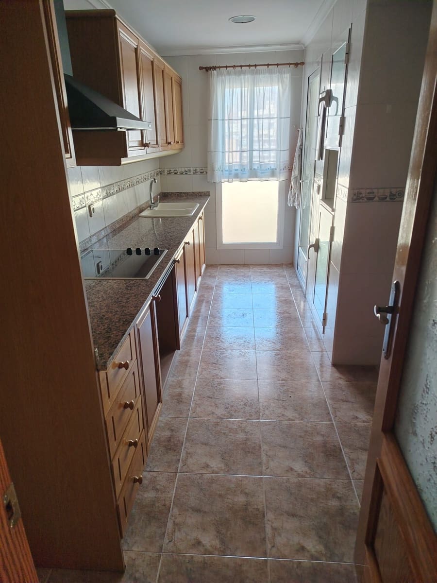 3 makuuhuone Huoneisto myytävänä paikassa Calpe / Calp mukana 
autotalli - 335 000 € (Ref: 10007755)