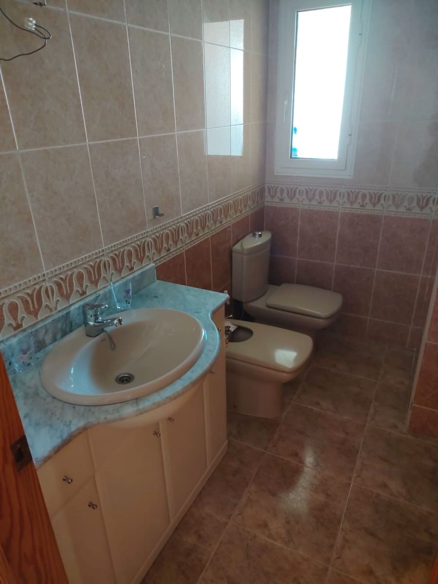 3 makuuhuone Huoneisto myytävänä paikassa Calpe / Calp mukana 
autotalli - 335 000 € (Ref: 10007755)
