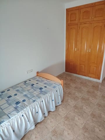 3 makuuhuone Huoneisto myytävänä paikassa Pueblo, Calpe / Calp mukana 
autotalli - 335 000 € (Ref: 10007755)