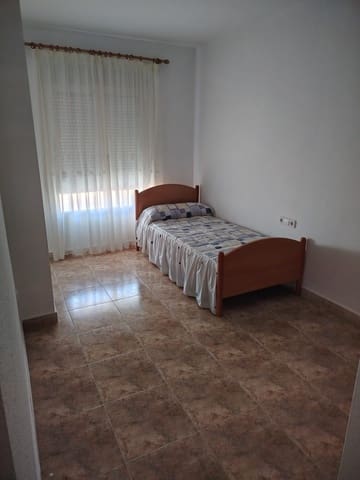 3 makuuhuone Huoneisto myytävänä paikassa Pueblo, Calpe / Calp mukana 
autotalli - 335 000 € (Ref: 10007755)