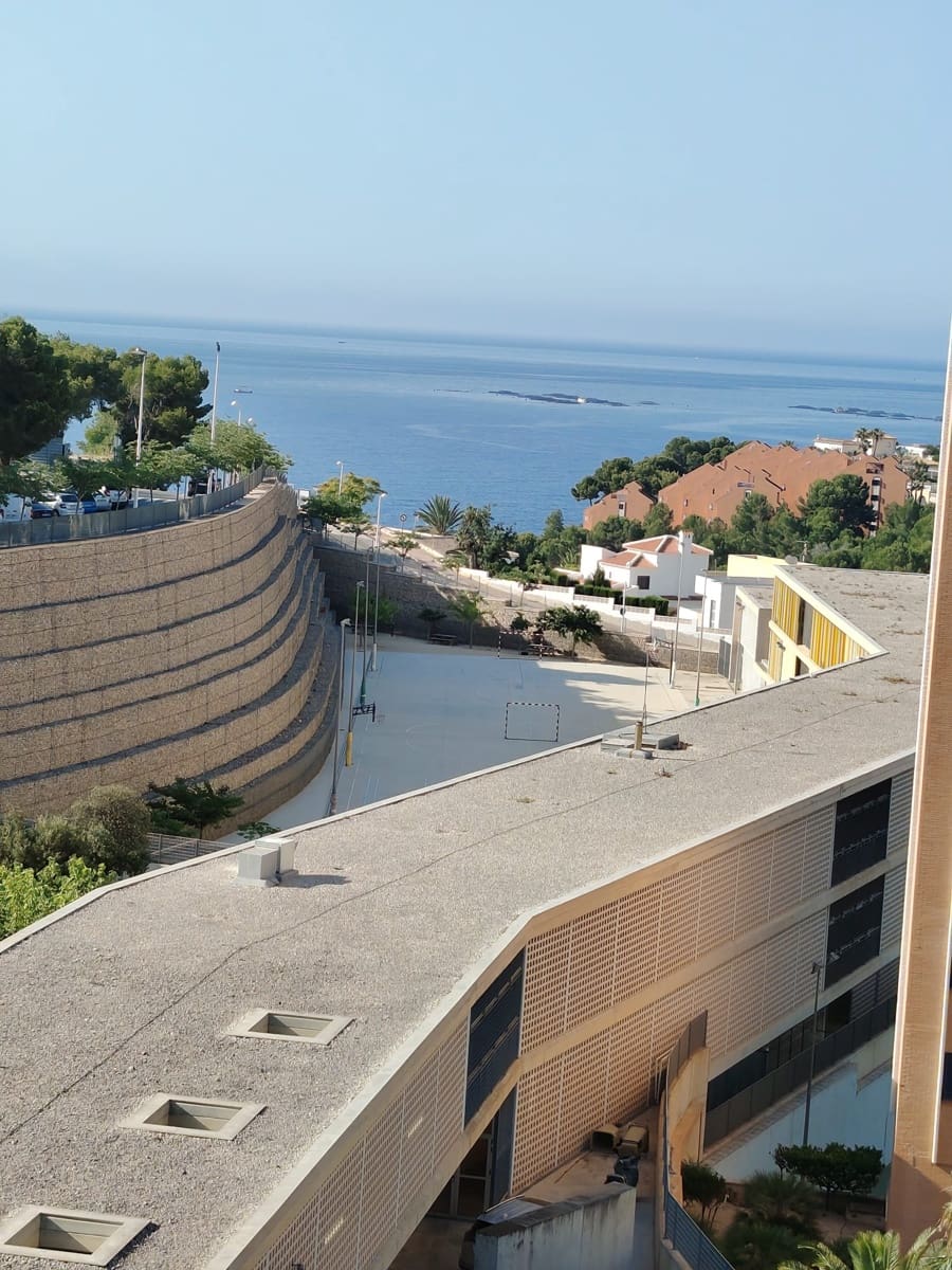 3 makuuhuone Huoneisto myytävänä paikassa Calpe / Calp mukana 
autotalli - 335 000 € (Ref: 10007755)