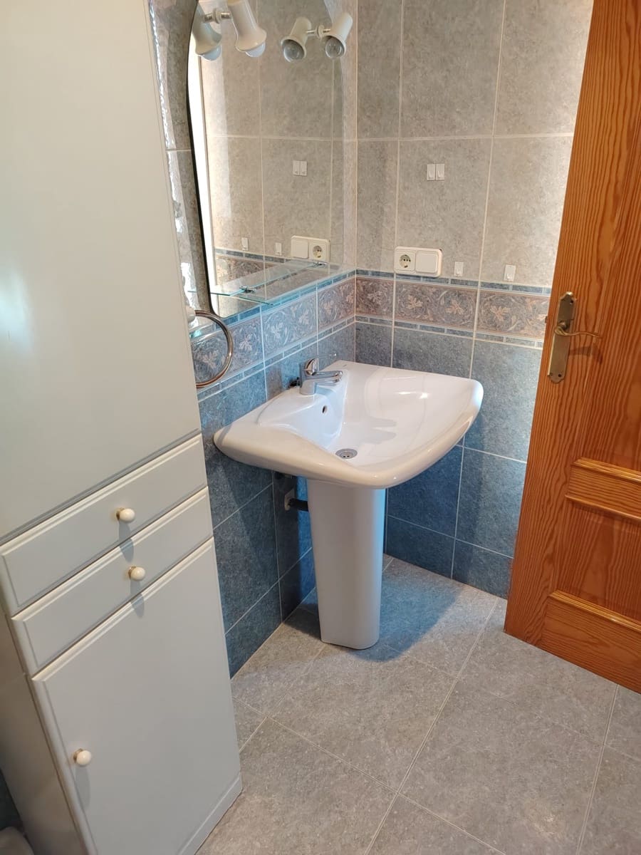 3 makuuhuone Huoneisto myytävänä paikassa Calpe / Calp mukana 
autotalli - 335 000 € (Ref: 10007755)