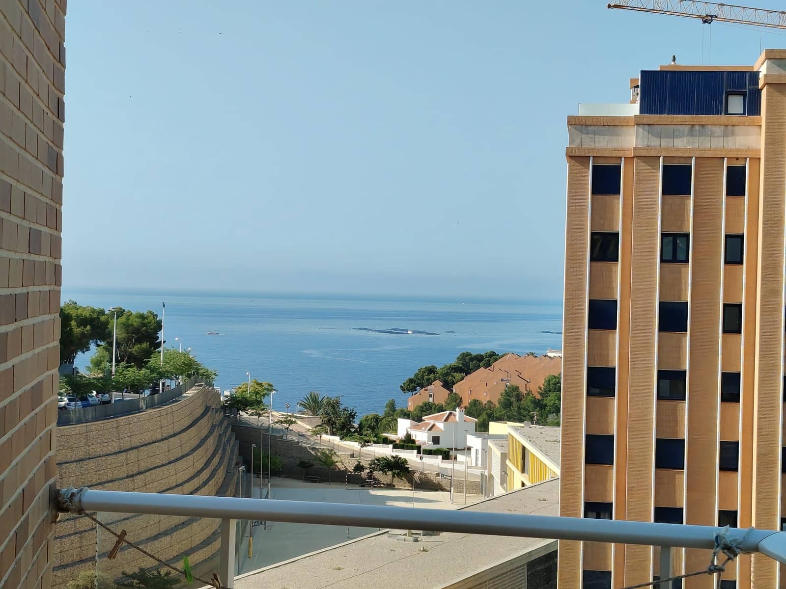 3 makuuhuone Huoneisto myytävänä paikassa Calpe / Calp mukana 
autotalli - 335 000 € (Ref: 10007755)