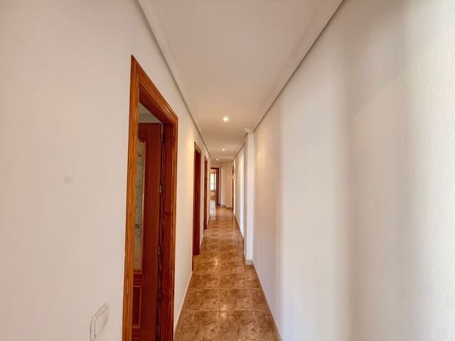 3 Zimmer Apartment zu verkaufen in Pueblo, Calpe / Calp mit Garage - 335.000 € (Ref: 10007755)