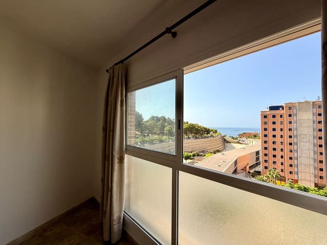 3 Zimmer Apartment zu verkaufen in Pueblo, Calpe / Calp mit Garage - 335.000 € (Ref: 10007755)