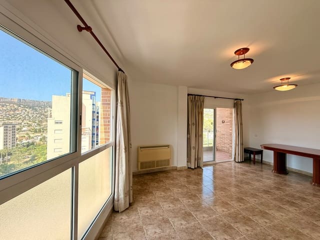 3 Zimmer Apartment zu verkaufen in Pueblo, Calpe / Calp mit Garage - 335.000 € (Ref: 10007755)