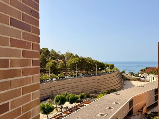 3 Zimmer Apartment zu verkaufen in Pueblo, Calpe / Calp mit Garage - 335.000 € (Ref: 10007755)