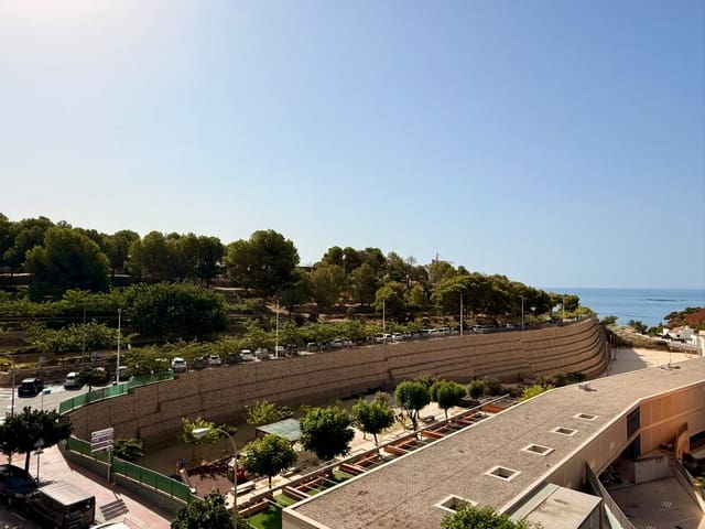 3 Zimmer Apartment zu verkaufen in Pueblo, Calpe / Calp mit Garage - 335.000 € (Ref: 10007755)
