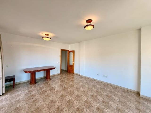 3 Zimmer Apartment zu verkaufen in Pueblo, Calpe / Calp mit Garage - 335.000 € (Ref: 10007755)