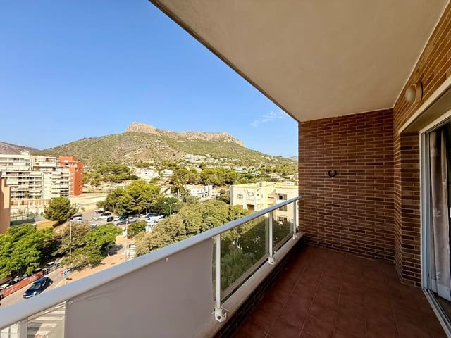 3 Zimmer Apartment zu verkaufen in Pueblo, Calpe / Calp mit Garage - 335.000 € (Ref: 10007755)