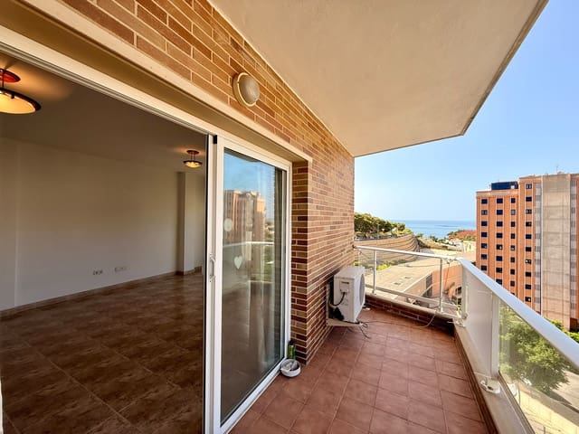 3 Zimmer Apartment zu verkaufen in Pueblo, Calpe / Calp mit Garage - 335.000 € (Ref: 10007755)