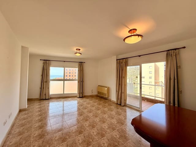 3 Zimmer Apartment zu verkaufen in Pueblo, Calpe / Calp mit Garage - 335.000 € (Ref: 10007755)