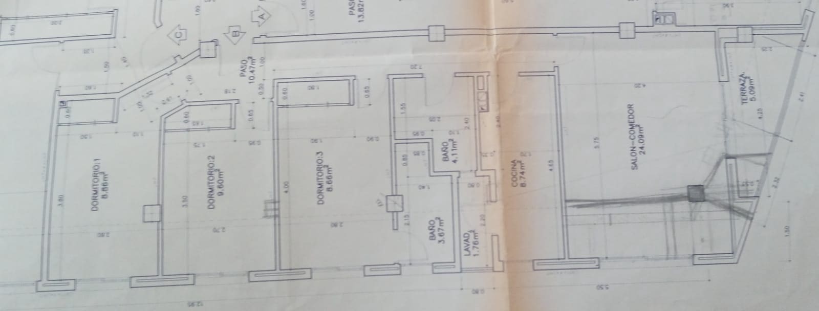 3 camera da letto Appartamento in vendita in Calpe / Calp con garage - 335.000 € (Rif: 10007755)