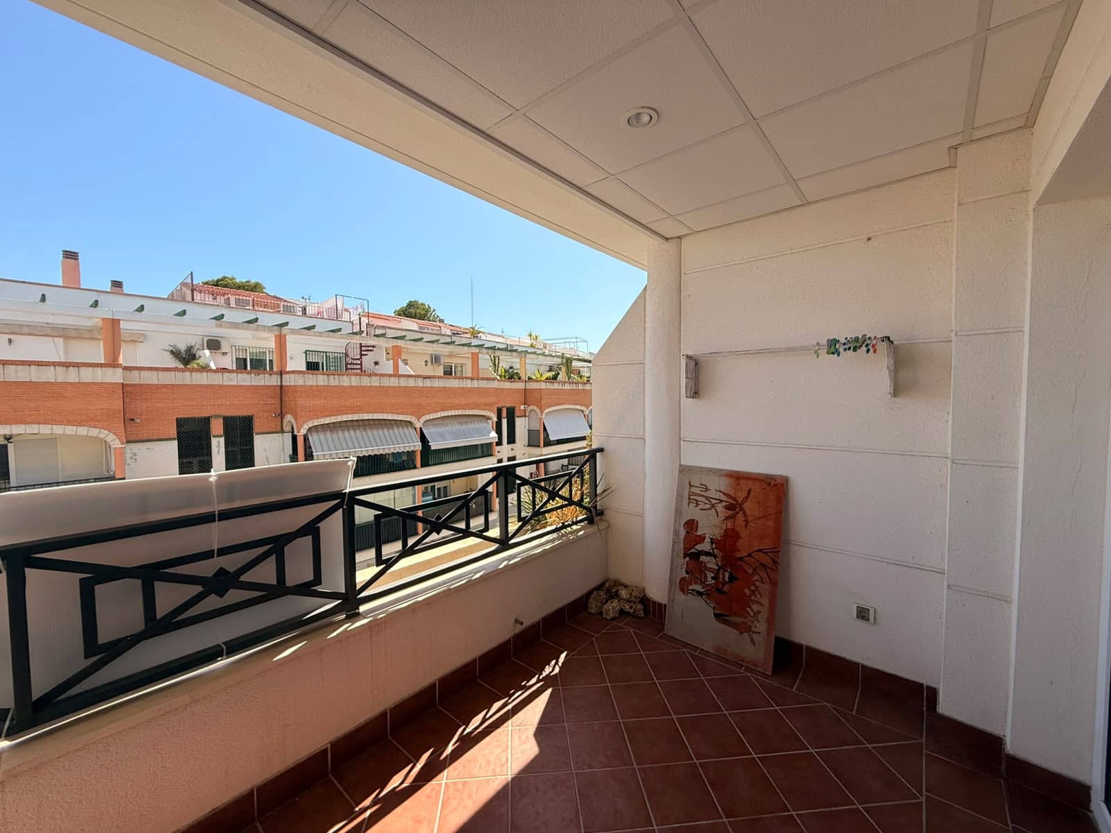 Apartamento de 2 habitaciones en Calpe / Calp en venta con piscina garaje - 275.000 € (Ref: 10007812)