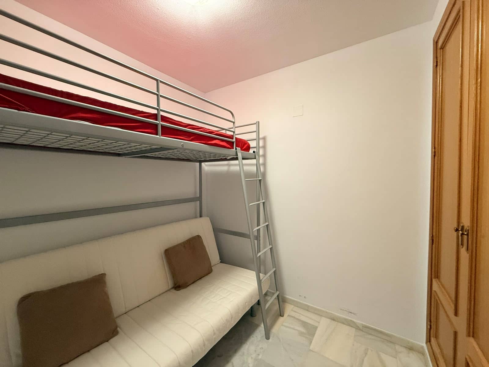 Apartamento de 2 habitaciones en Calpe / Calp en venta con piscina garaje - 275.000 € (Ref: 10007812)