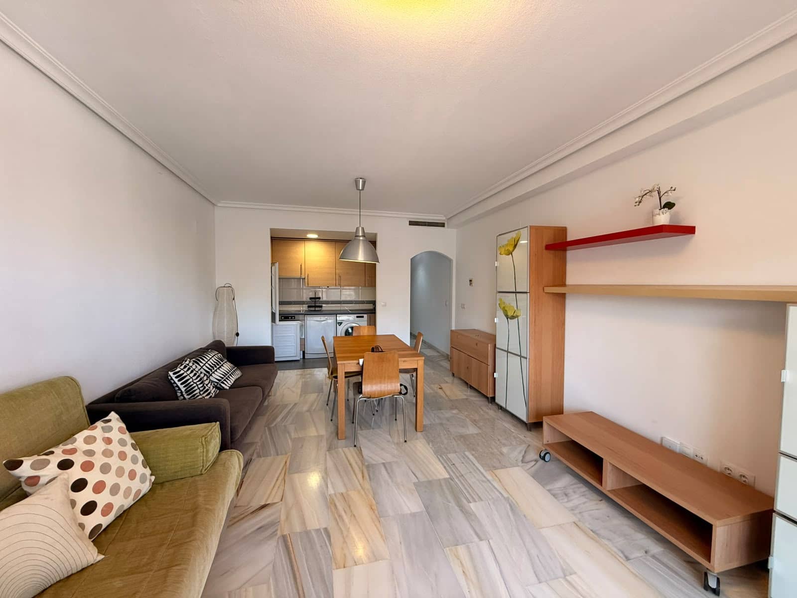 Apartamento de 2 habitaciones en Calpe / Calp en venta con piscina garaje - 275.000 € (Ref: 10007812)