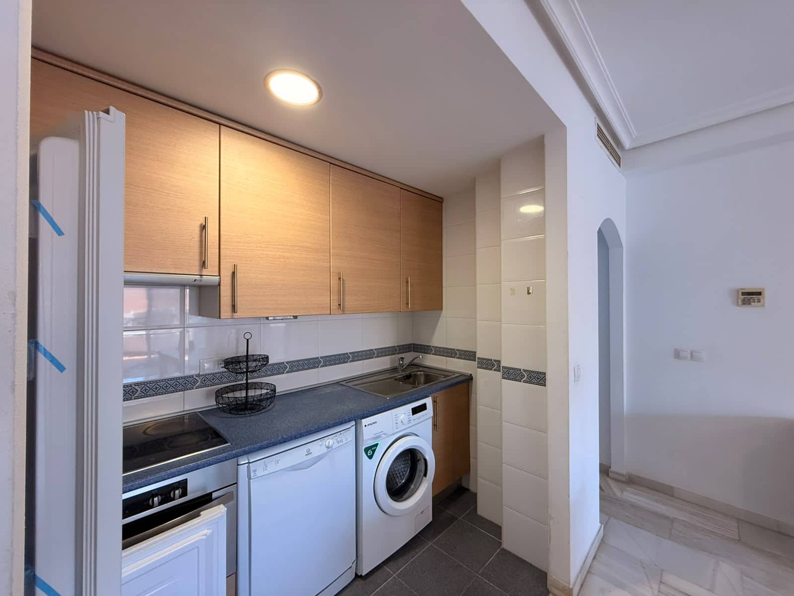 Apartamento de 2 habitaciones en Calpe / Calp en venta con piscina garaje - 275.000 € (Ref: 10007812)