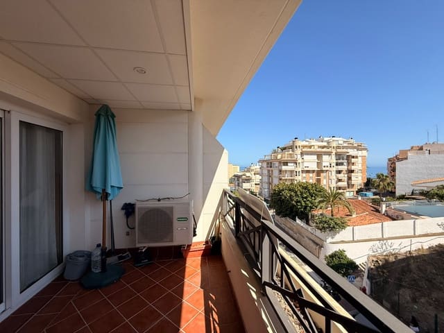 2 makuuhuone Huoneisto myytävänä paikassa Pueblo, Calpe / Calp mukana uima-altaan 
autotalli - 275 000 € (Ref: 10007812)