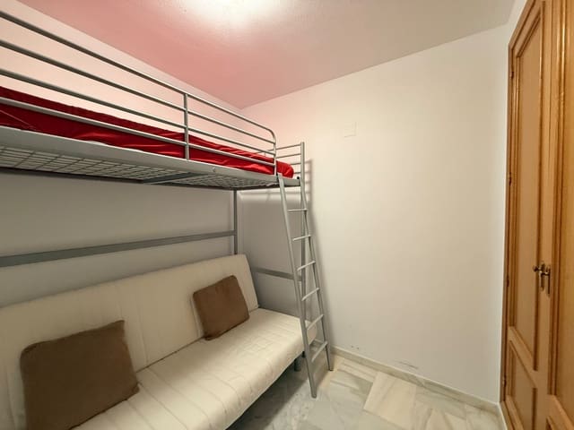 2 makuuhuone Huoneisto myytävänä paikassa Pueblo, Calpe / Calp mukana uima-altaan 
autotalli - 275 000 € (Ref: 10007812)