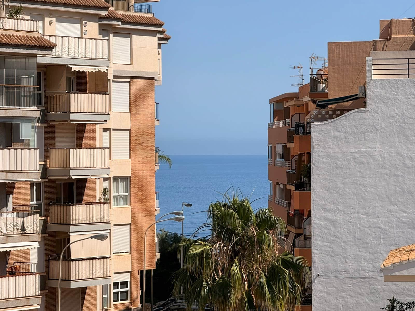 Apartamento de 2 habitaciones en Calpe / Calp en venta con piscina garaje - 275.000 € (Ref: 10007812)