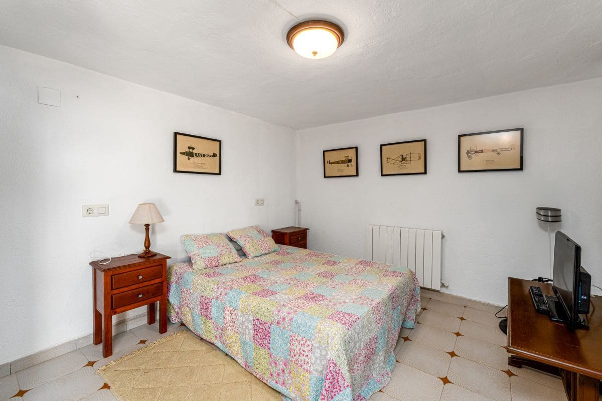 4 soverom Villa til salgs i Javea / Xabia med svømmebasseng garasje - € 995 000 (Ref: 10009339)