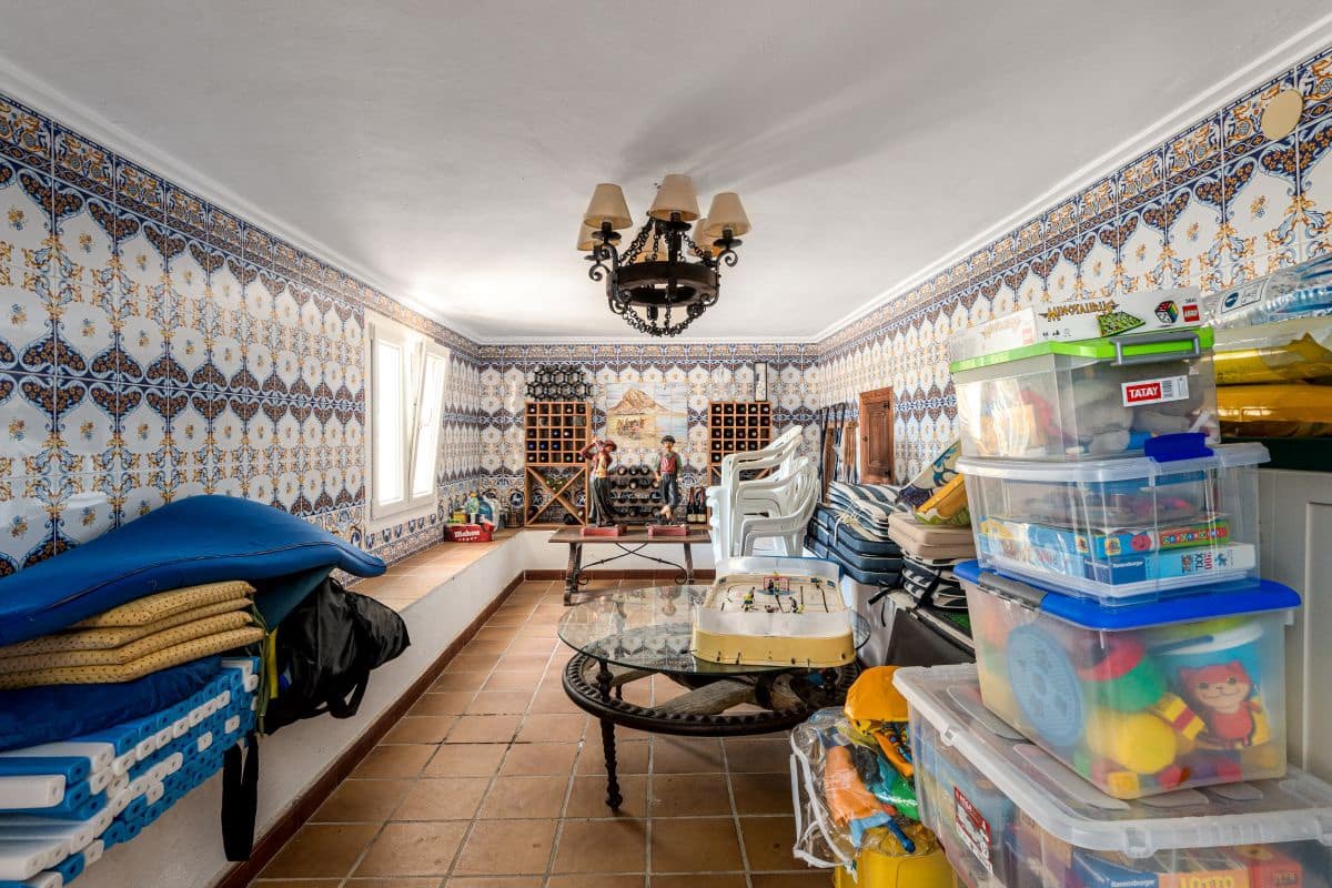 4 soverom Villa til salgs i Javea / Xabia med svømmebasseng garasje - € 995 000 (Ref: 10009339)
