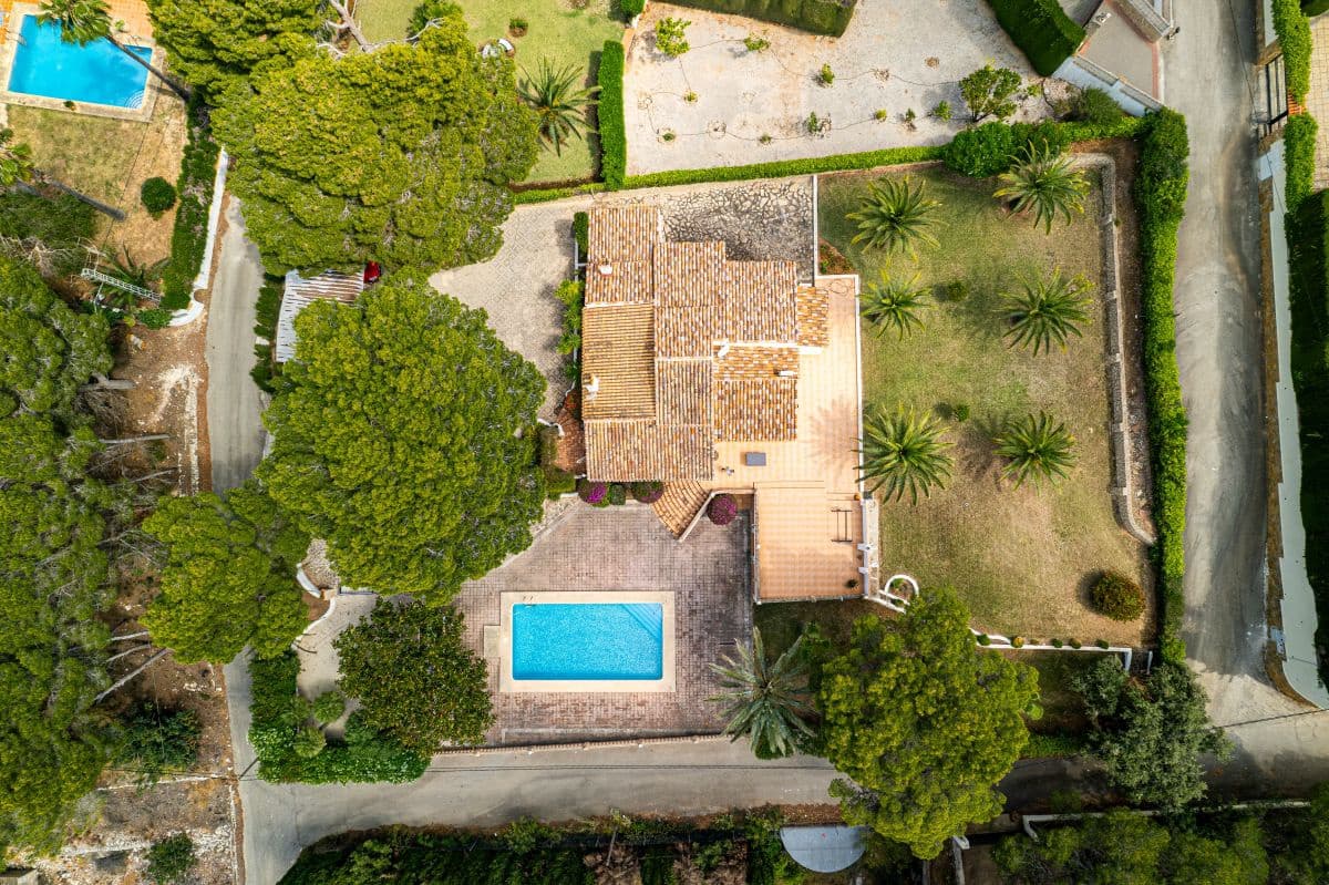 4 soverom Villa til salgs i Javea / Xabia med svømmebasseng garasje - € 995 000 (Ref: 10009339)