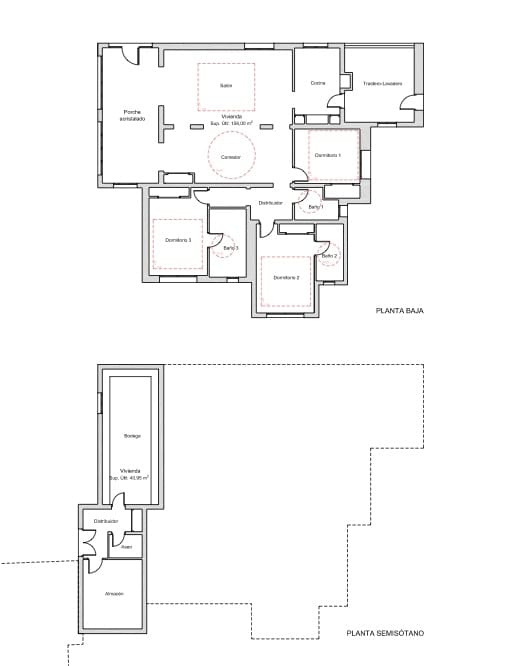 4 Zimmer Villa zu verkaufen in Javea / Xabia mit Pool Garage - 995.000 € (Ref: 10009339)