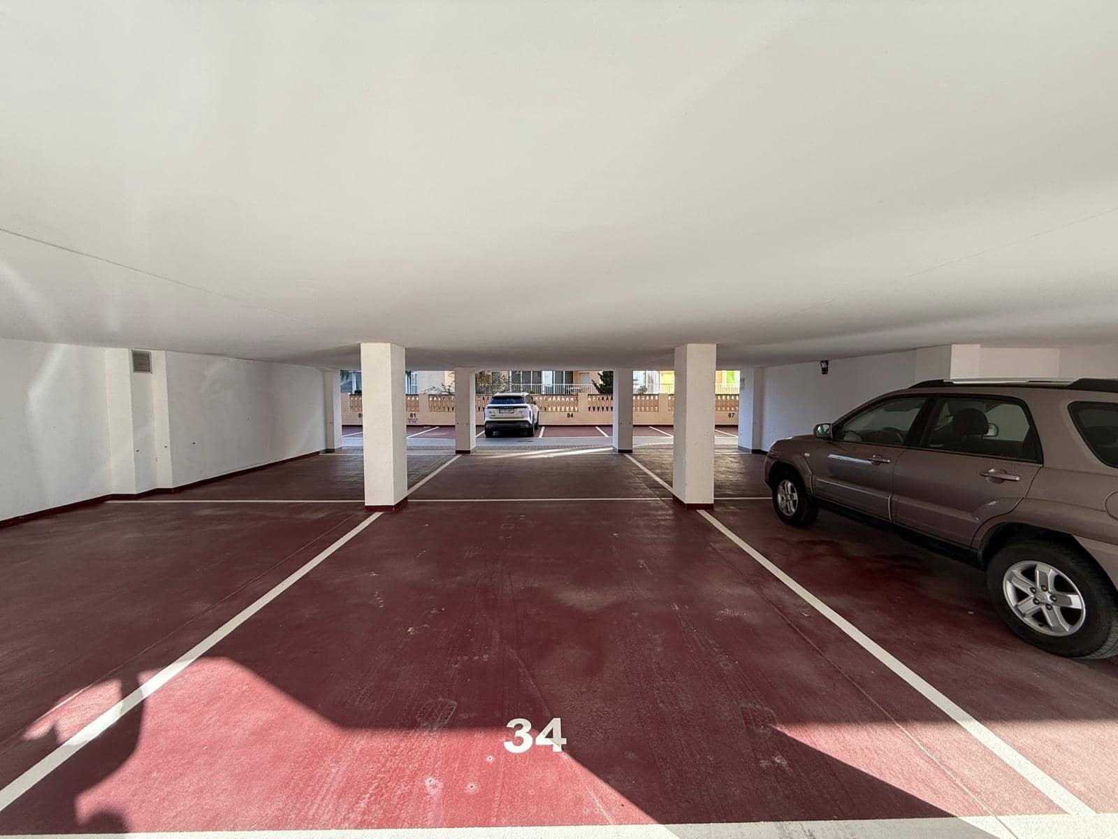 3 chambre Appartement à vendre à Calpe / Calp avec piscine garage - 900 000 € (Ref: 10009700)
