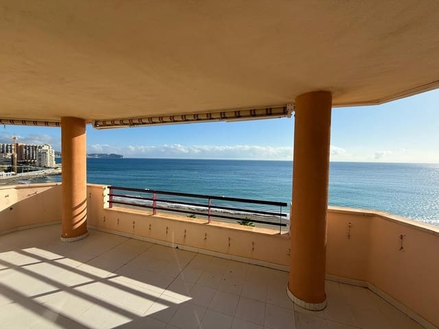 3 makuuhuone Huoneisto myytävänä paikassa Levante - Playa Fossa, Calpe / Calp mukana uima-altaan 
autotalli - 900 000 € (Ref: 10009700)