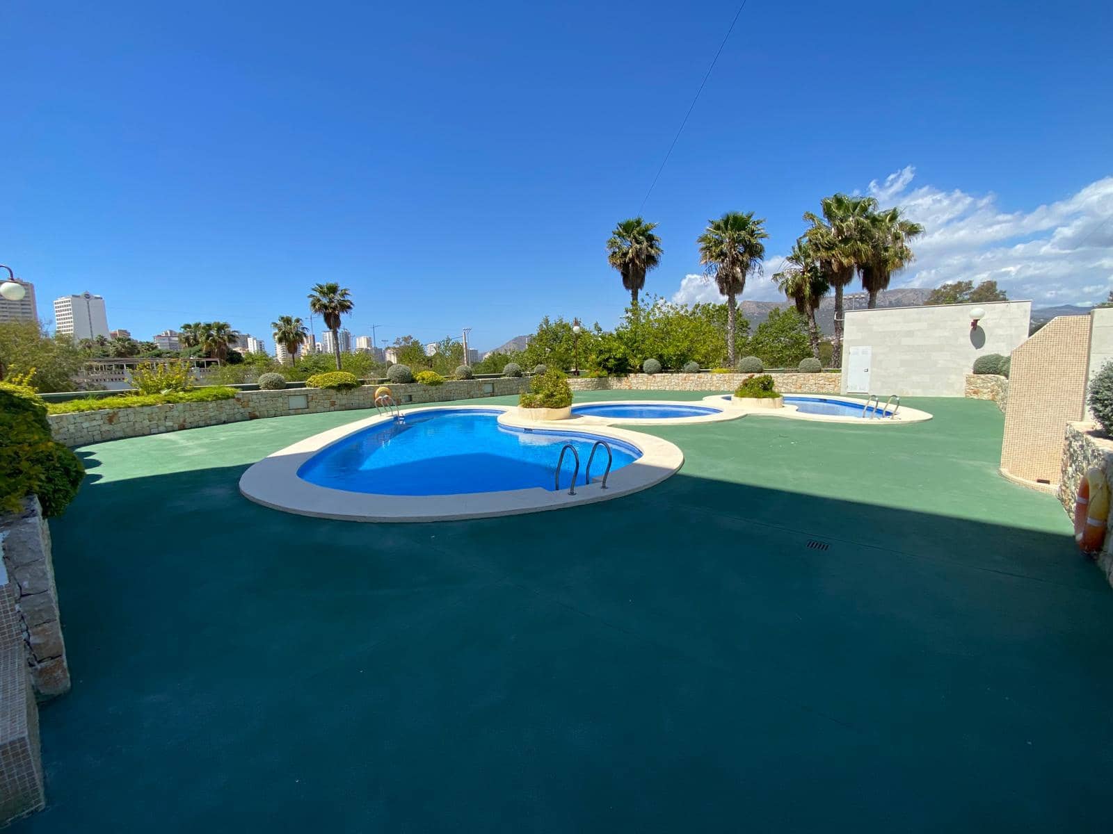 3 chambre Appartement à vendre à Calpe / Calp avec piscine garage - 900 000 € (Ref: 10009700)