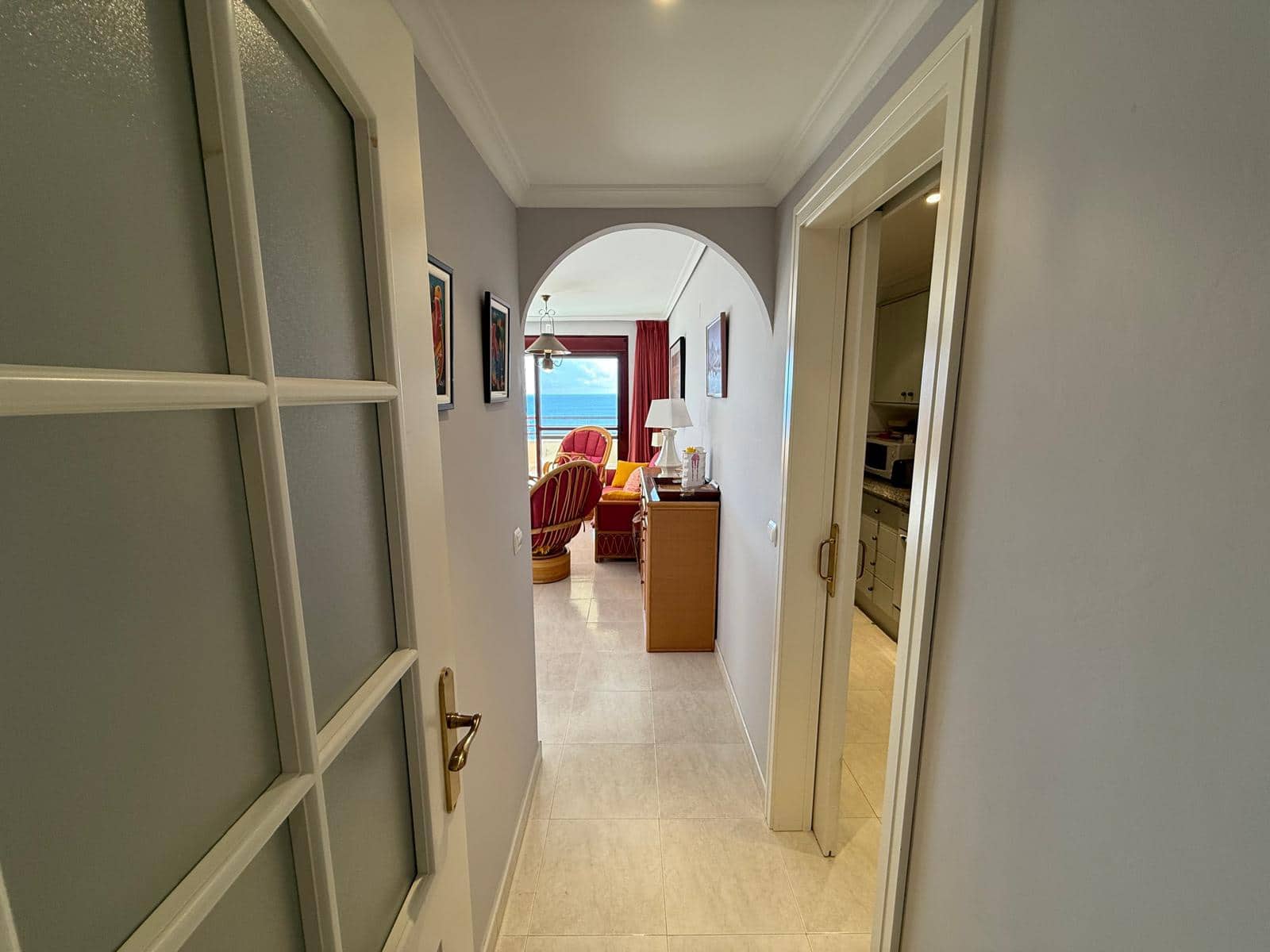 3 chambre Appartement à vendre à Calpe / Calp avec piscine garage - 900 000 € (Ref: 10009700)