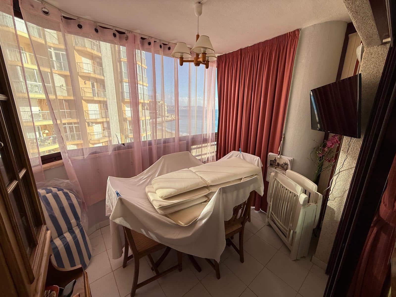 3 chambre Appartement à vendre à Calpe / Calp avec piscine garage - 900 000 € (Ref: 10009700)