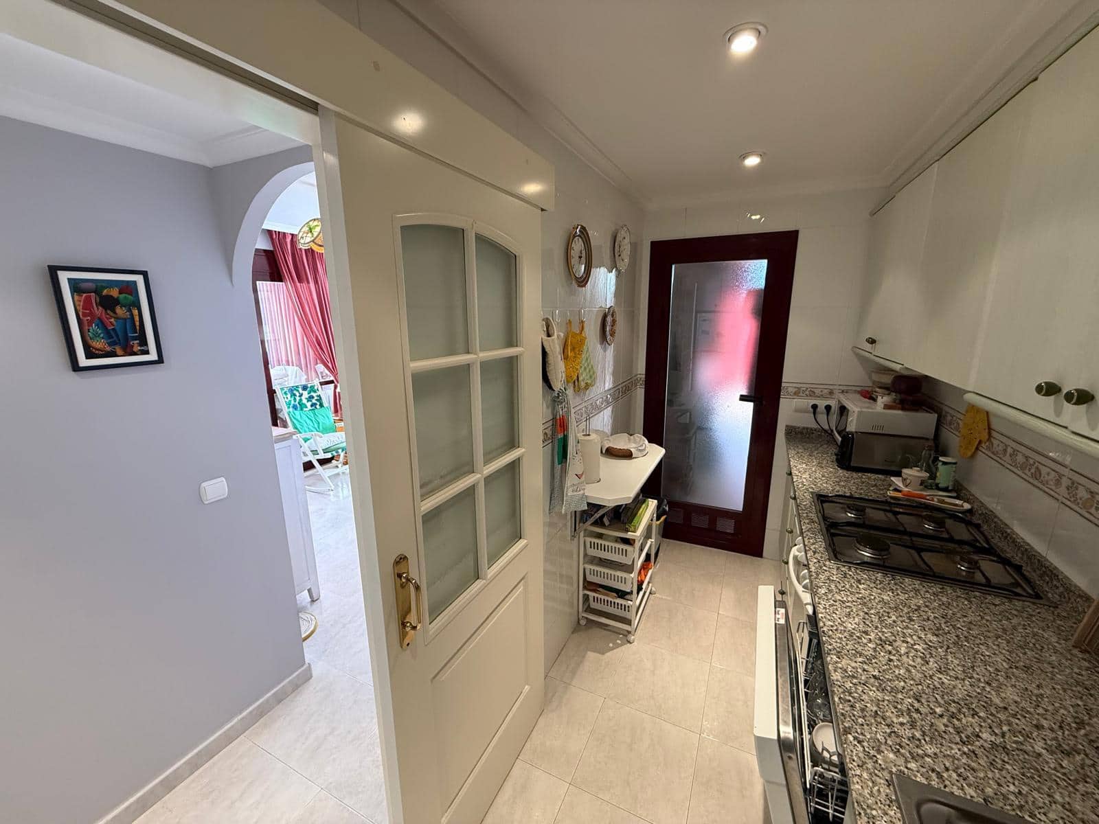 3 chambre Appartement à vendre à Calpe / Calp avec piscine garage - 900 000 € (Ref: 10009700)