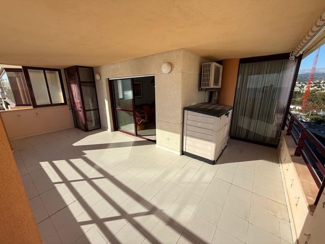 3 makuuhuone Huoneisto myytävänä paikassa Levante - Playa Fossa, Calpe / Calp mukana uima-altaan 
autotalli - 900 000 € (Ref: 10009700)