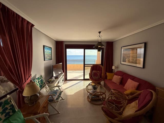 3 makuuhuone Huoneisto myytävänä paikassa Levante - Playa Fossa, Calpe / Calp mukana uima-altaan 
autotalli - 900 000 € (Ref: 10009700)