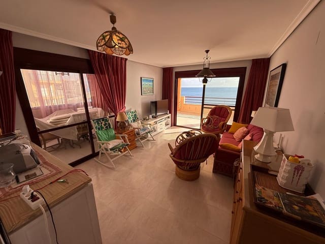 3 makuuhuone Huoneisto myytävänä paikassa Levante - Playa Fossa, Calpe / Calp mukana uima-altaan 
autotalli - 900 000 € (Ref: 10009700)