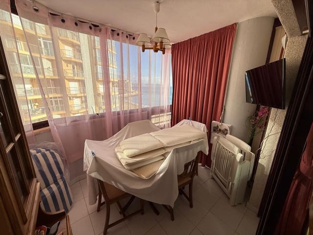 3 makuuhuone Huoneisto myytävänä paikassa Levante - Playa Fossa, Calpe / Calp mukana uima-altaan 
autotalli - 900 000 € (Ref: 10009700)