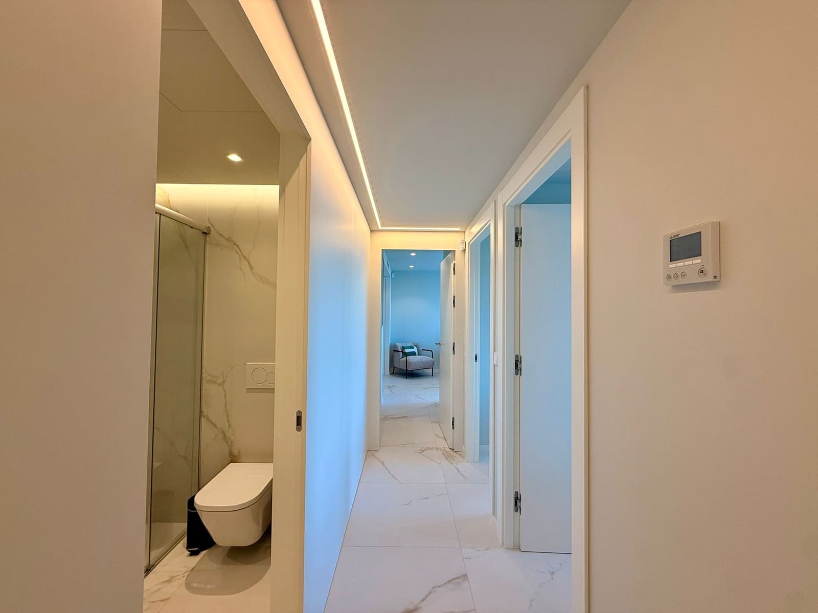 3 slaapkamer Penthouse te koop in Denia met zwembad garage - € 750.000 (Ref: 10011760)