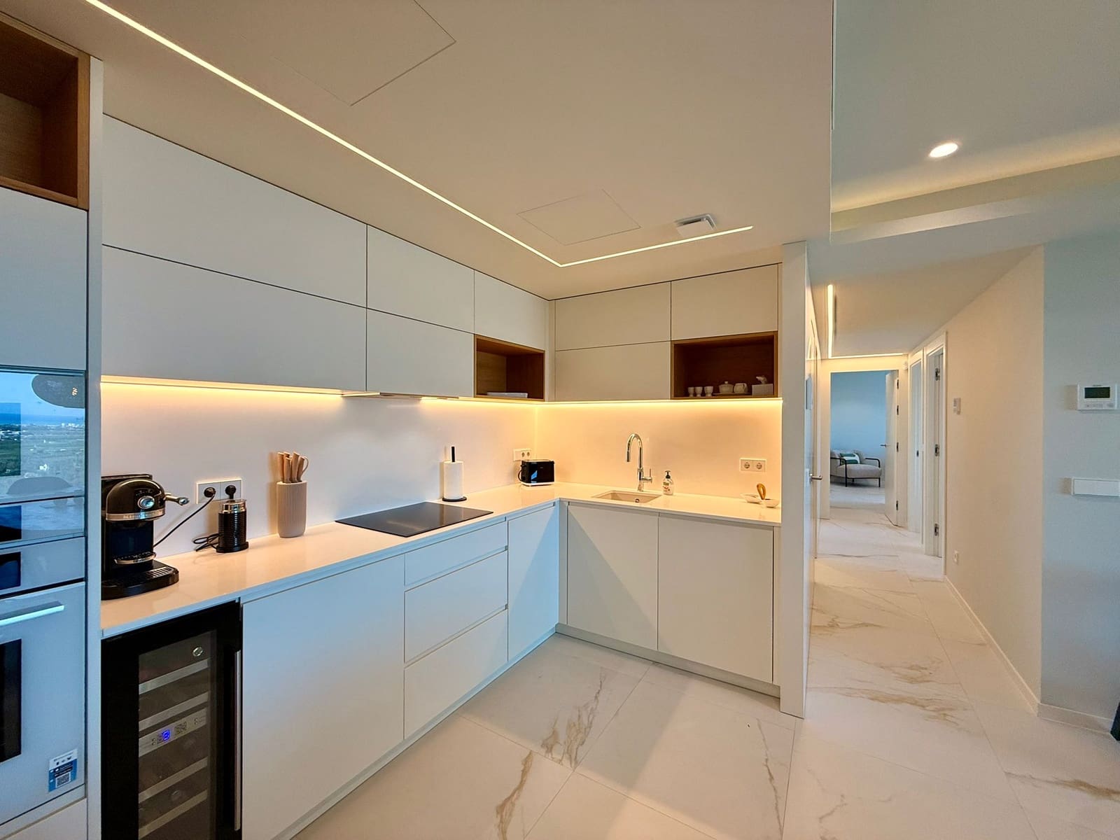 3 slaapkamer Penthouse te koop in Denia met zwembad garage - € 750.000 (Ref: 10011760)