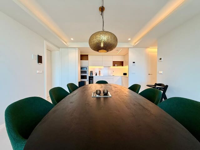 3 slaapkamer Penthouse te koop in La Pedrera - Vessanes, Dénia met zwembad garage - € 750.000 (Ref: 10011760)