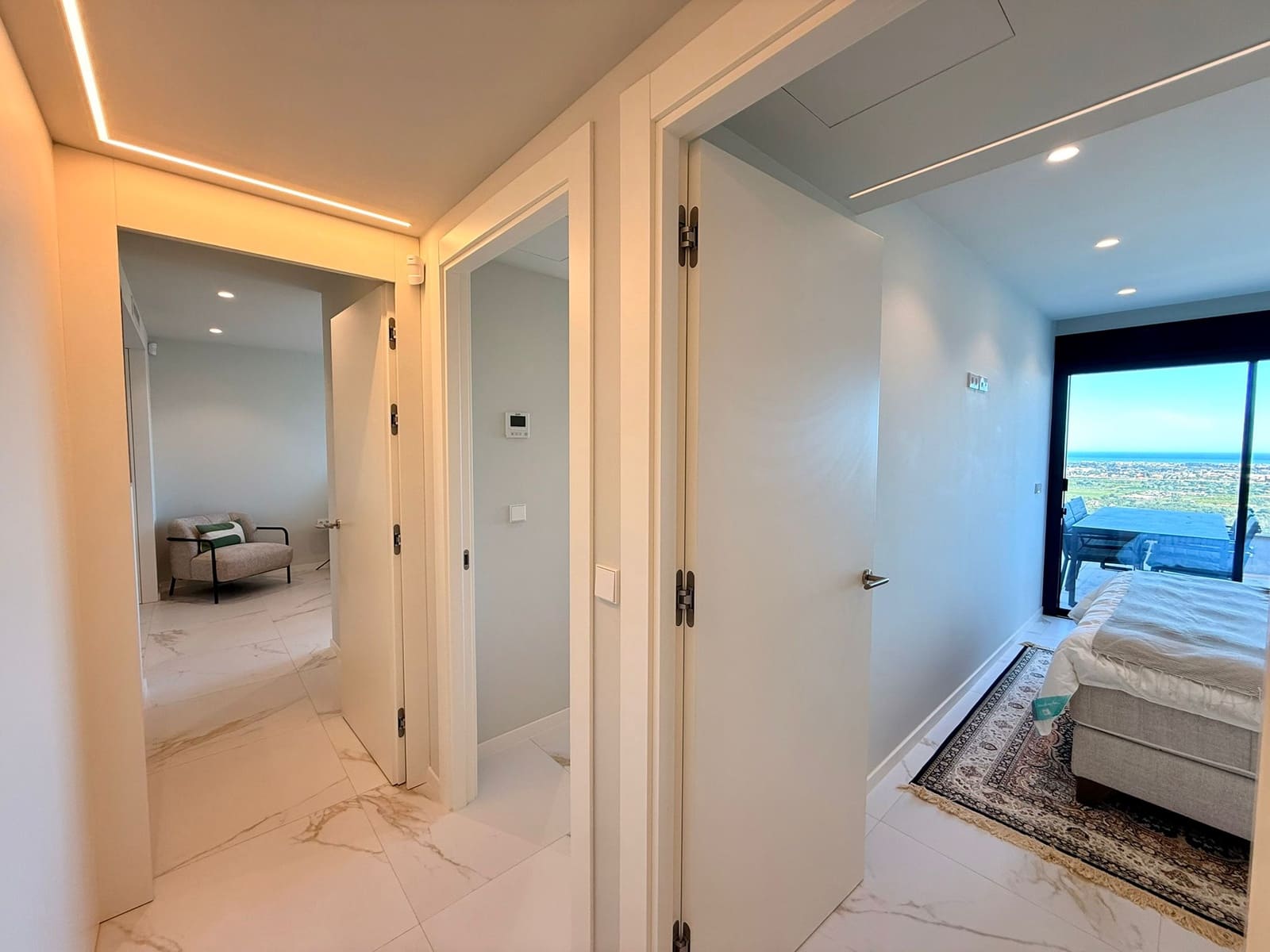 3 slaapkamer Penthouse te koop in Denia met zwembad garage - € 750.000 (Ref: 10011760)