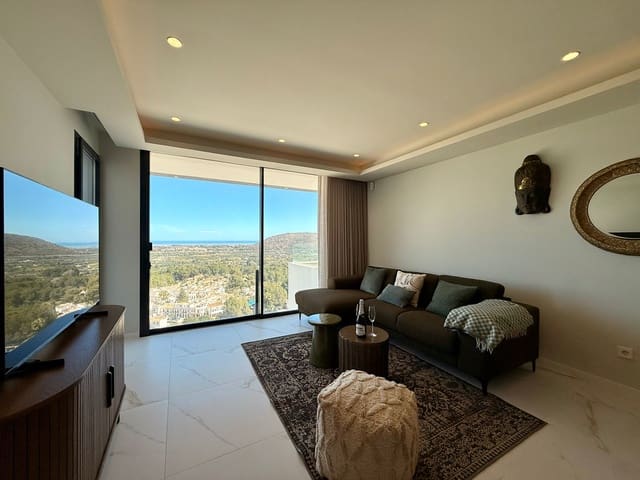 3 slaapkamer Penthouse te koop in La Pedrera - Vessanes, Dénia met zwembad garage - € 750.000 (Ref: 10011760)