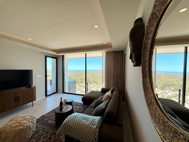 3 slaapkamer Penthouse te koop in La Pedrera - Vessanes, Dénia met zwembad garage - € 750.000 (Ref: 10011760)