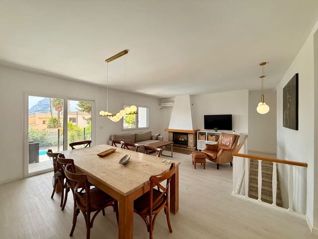 5 slaapkamer Villa te koop in Cometa - Carrió, Calpe / Calp met zwembad garage - € 719.000 (Ref: 10011762)