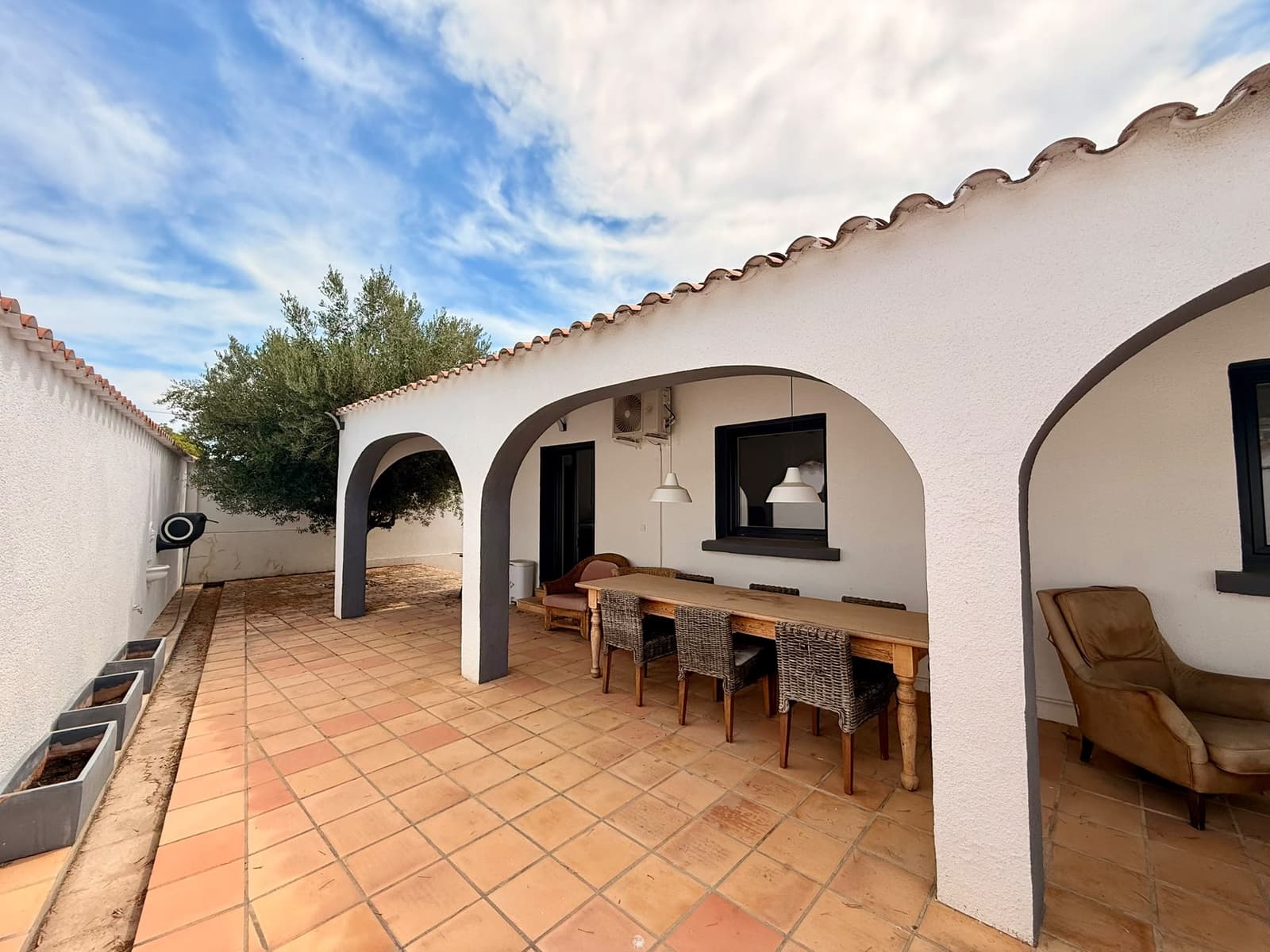 5 makuuhuone Huvila myytävänä paikassa Calpe / Calp mukana uima-altaan 
autotalli - 719 000 € (Ref: 10011762)