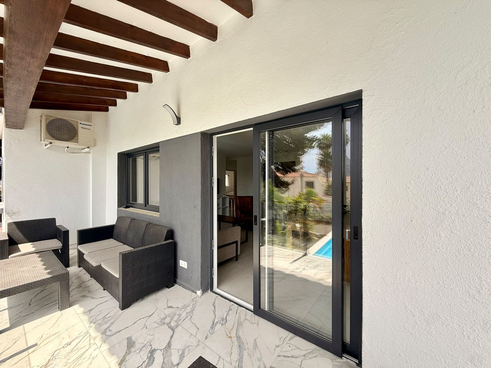 5 makuuhuone Huvila myytävänä paikassa Calpe / Calp mukana uima-altaan 
autotalli - 719 000 € (Ref: 10011762)